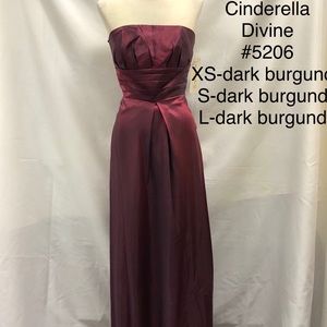 Brand new evening/prom dress w/tags